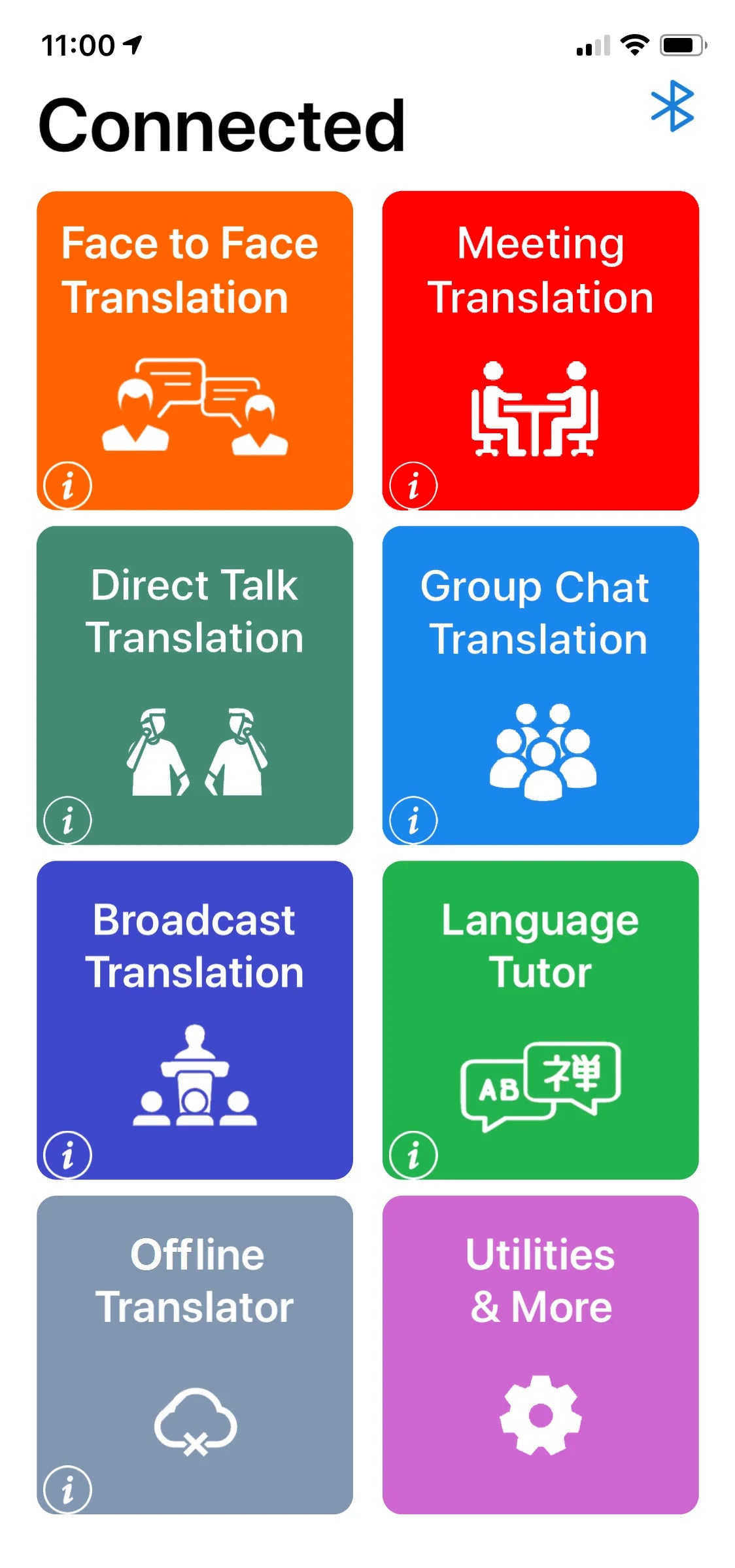 Sabertooth VLT450 Smart Voice Language Translator