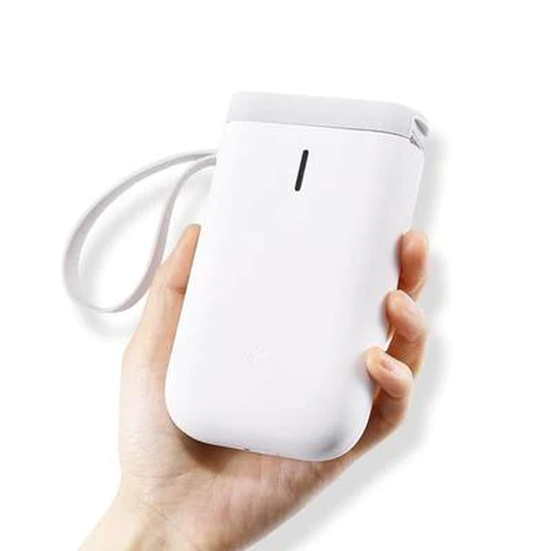 Label Printer Home Handheld Portable Bluetooth Mini Small Thermal Price Labeling Machine